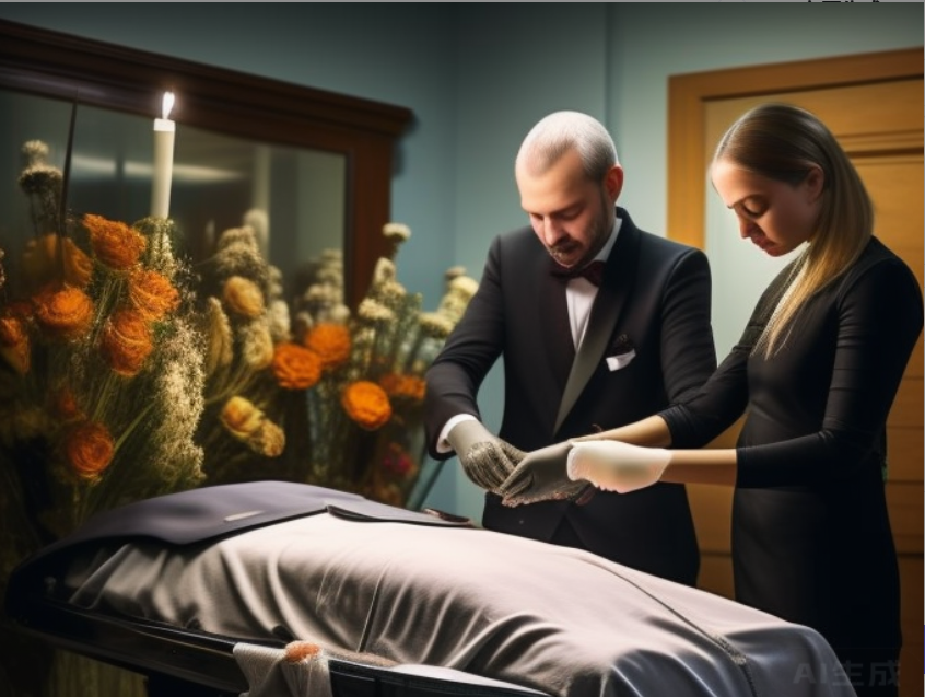 珙县遗体运输整理